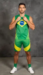 Professional Brazilian Carnival Costume Costume