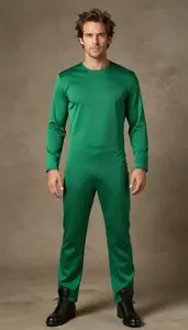 Professional Fair Skinned In Blank Costume