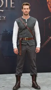 Professional Nordic In Fantasy Costume