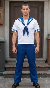 Professional Sailor Uniform