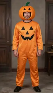 Pumpkin Costume Impressive Costume