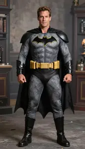 Quality Bat Costume Celebratory Costume