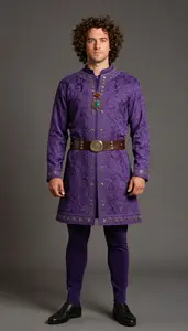 Quality Intricate Irish Costume