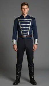 Ring Leader Costume Dramatic Costume