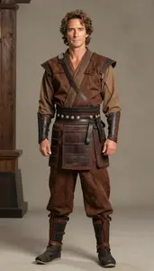 Samurai Costume Bold Costume