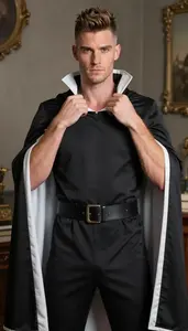 Striking Oil Baron Costume