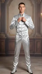 Striking Ringmaster Costume