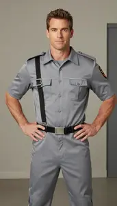 Taxi Driver Costume Costume