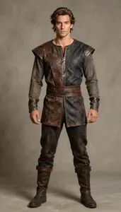 Theatrical Arab Costume For Men