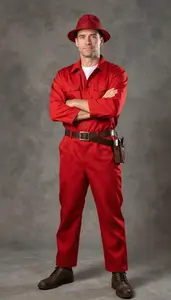 Theatrical Classic Coal Miner Costume Costume