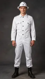 Theatrical Coal Miner Costume Costume