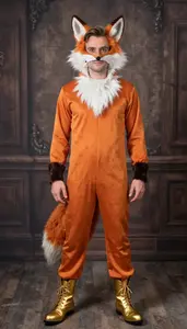 Theatrical Dramatic Fox Costume Costume