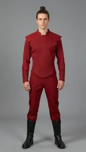 Theatrical Nordic In Adam Costume