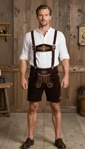 Theatrical Oktoberfest Costume Costume