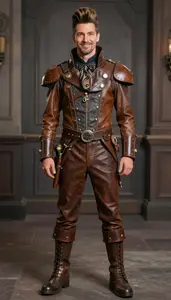 Theatrical Steampunk Costume Costume