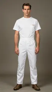 Theatrical Surgeon Costume Costume