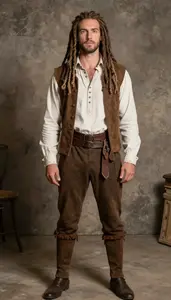 Theatrical Traditional Griswold Costume Costume