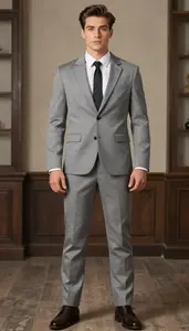 Vibrant Businessman Costume For Men