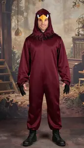 Vulture Costume Vibrant Costume
