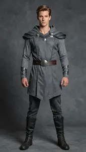 Warlock Costume Costume Character Mens Wear