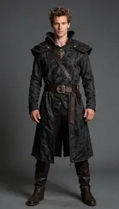 Warlock Costume Costume