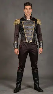 Young Professional Professional Detailed Oil Baron Costume