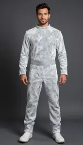 Anglo Intricate Snow Costume Costume