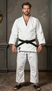 Attention Grabbing Judo Master Costume