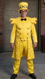 Attention Grabbing Nerd Costume