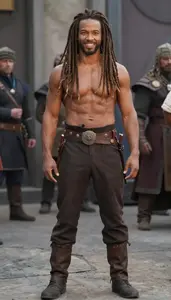 Avatar Costume
