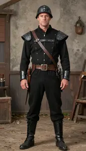 Blacksmith Costume For Men