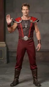 Bold Willyman Costume Costume