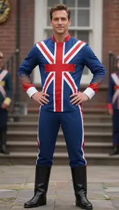 British Costume Costume