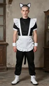 Cat Maid Costume