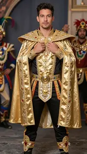 Celebratory Detailed Rio Carnival Costume