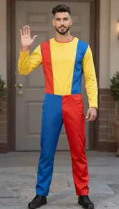 Character Griswold Costume Southern European Man