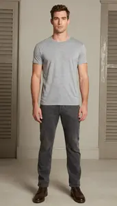 Character Miles Costume Anglo Man