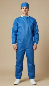 Character Professional Dentist Costume Caucasian Man