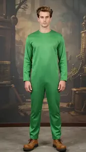 Character Professional Clown Costume Nordic Man