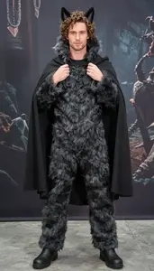 Character Werewolf Costume Scandinavian Man