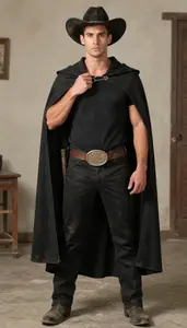 Cowboy Costume Attention Grabbing Costume