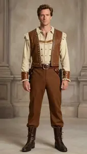 Detailed Miles Costume Costume