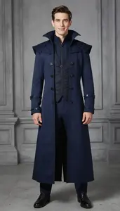 Detailed In Professional Gothic Costume