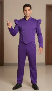 Detailed Ringmaster Costume For Men