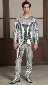 Disco Costume For Men