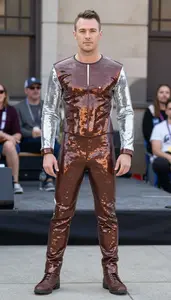 Disco Glam Costume Theatrical Costume