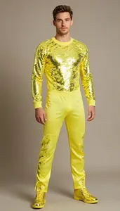 Disco Glam Costume For Men