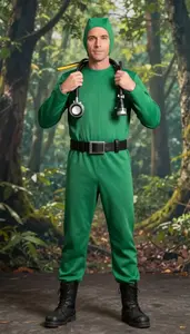 Diver Costume For Men