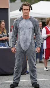 Dog Costume Vibrant Costume