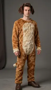 Dramatic Dog Costume